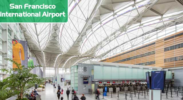 Sân bay quốc tế San Francisco (SFO)