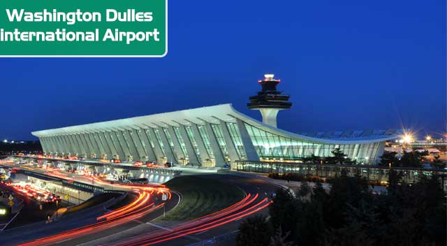 Sân bay quốc tế Washington Dulles (IAD)