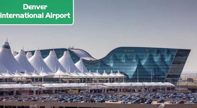 Sân bay quốc tế Denver (DEN)