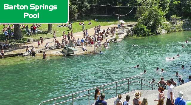 Barton Springs Pool