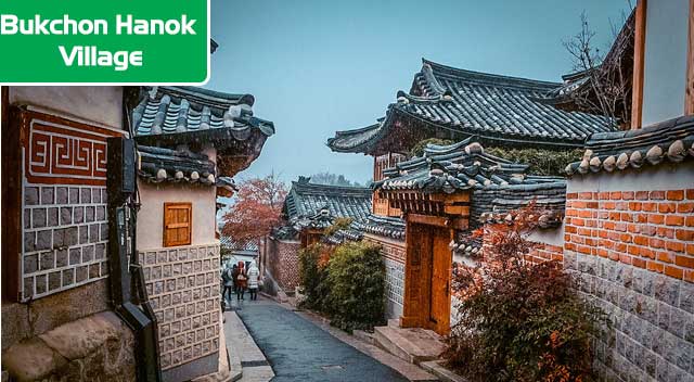 Bukchon Hanok Village