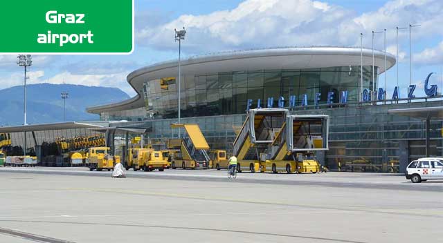Sân bay quốc tế Graz (GRZ)