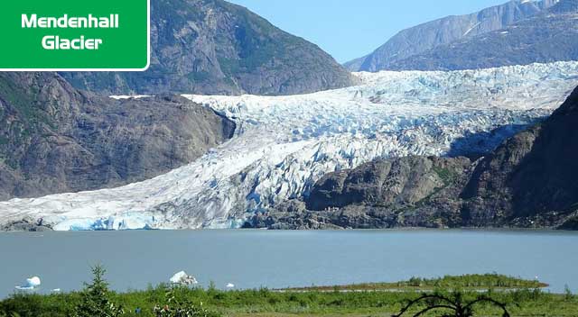 Sông băng Mendenhall (Mendenhall Glacier)