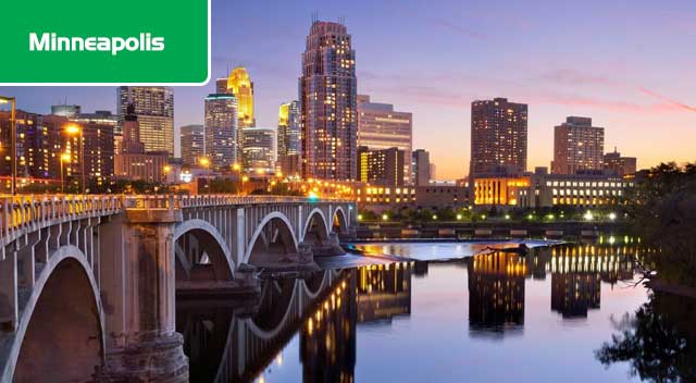 thành phố Minneapolis