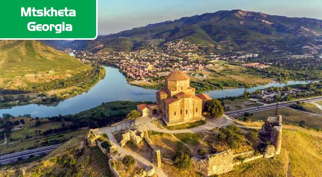 Mtskheta