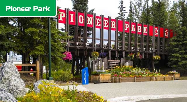 Công viên Pioneer (Pioneer Park)