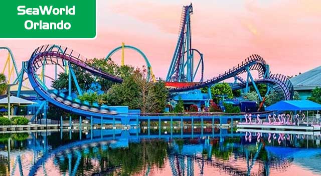 SeaWorld Orlando