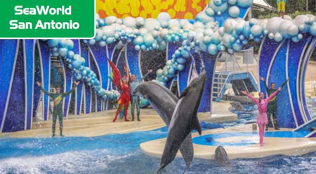 SeaWorld San Antonio