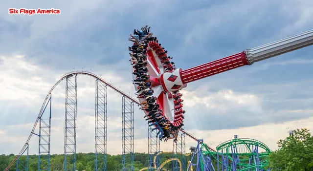 Six Flags America