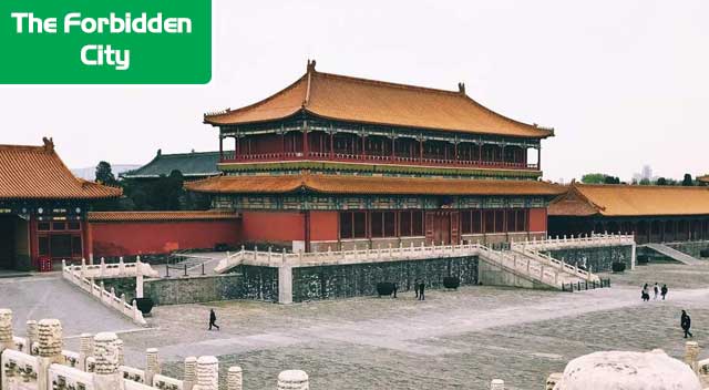 Cố Đô Hoàng Cung (The Forbidden City)