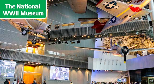 The National WWII Museum