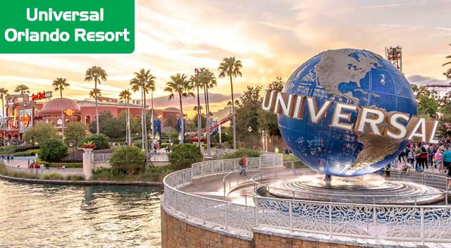 Universal Orlando Resort