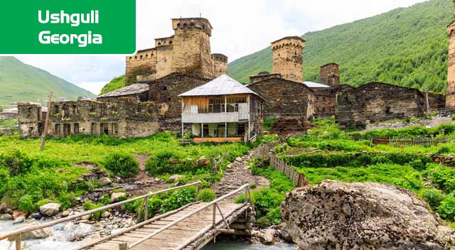 Ushguli
