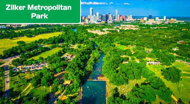 Zilker Metropolitan Park