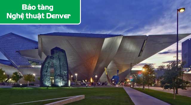 Bảo tàng Nghệ thuật Denver