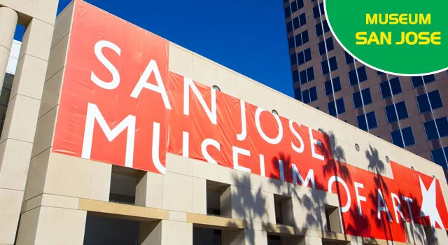 Bảo tàng nghệ thuật San Jose