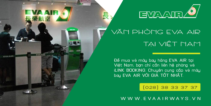 Văn Phòng Eva Air Việt Nam