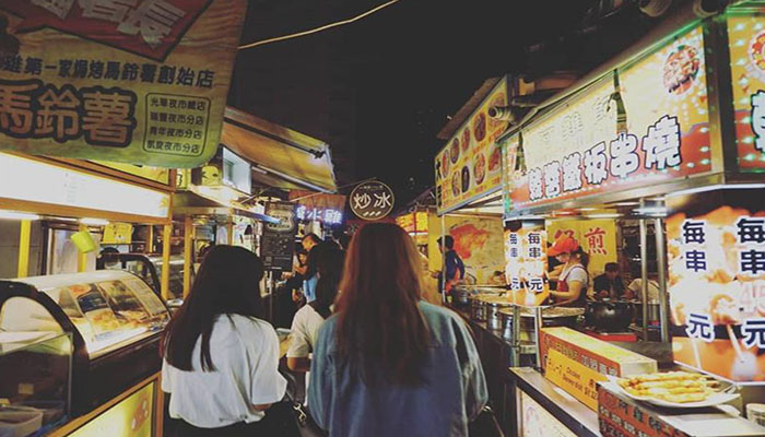 Đài Loan điểm đến ẩm thực thu hút du khách