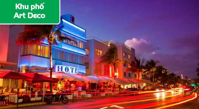 Khu phố Art Deco