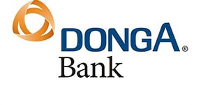 Logo Ngân Hàng Đông Á (DAB)
