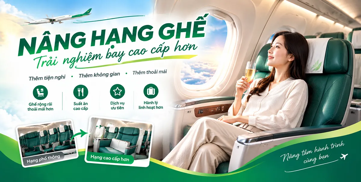 nang cap hang ghe eva air