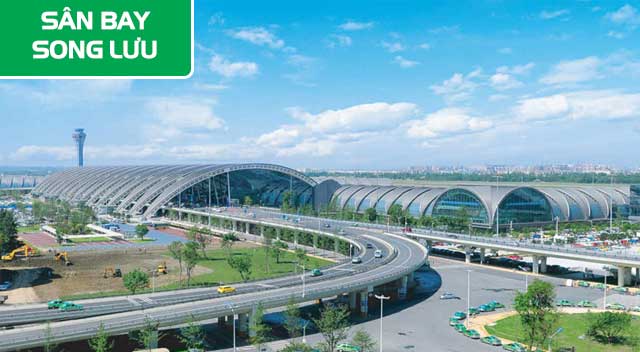 Sân bay quốc tế Song Lưu Thành Đô