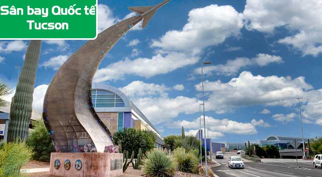 Tucson International Airport (TUS)