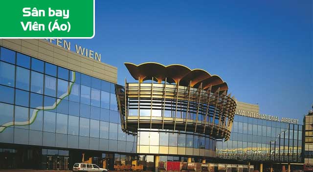 Sân bay quốc tế Viên (VIE)
