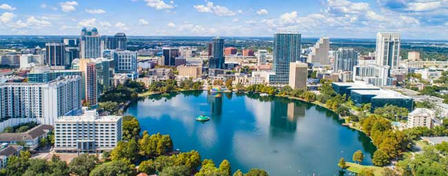 thành phố Orlando