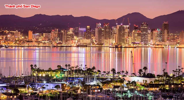 thành phố San Diego